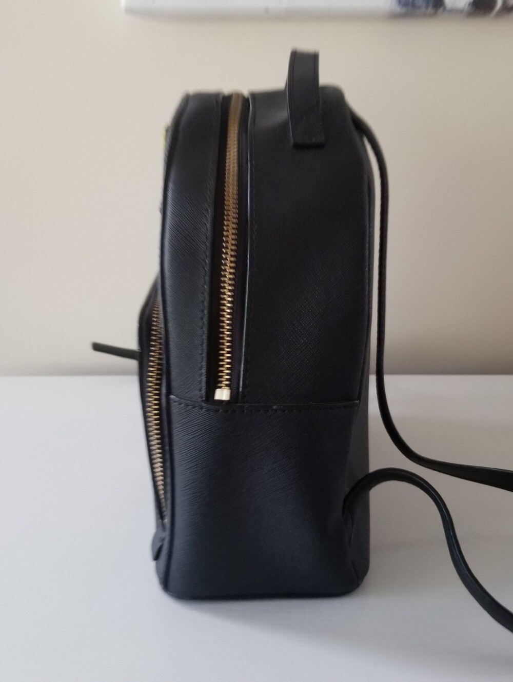 Kate Spade Run Wild Leopard Backpack - Picture 9 of 14